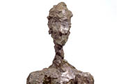 UEA 48 - Standing Woman, Alberto Giacometti