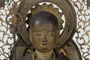 UEA 1255 - Standing Jizo Bosatsu, Japan