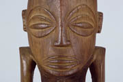 Male figure  Fishermens god