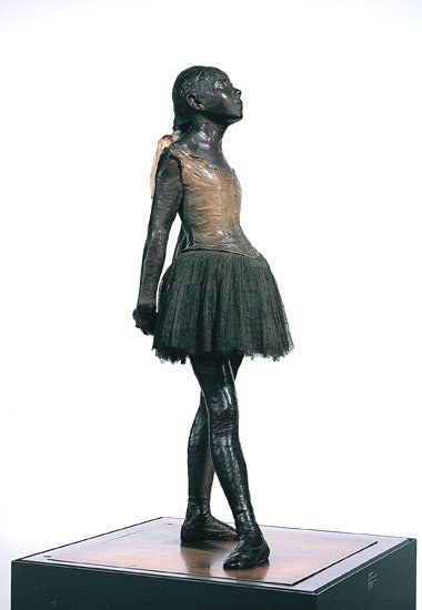 Little Dancer aged fourteen