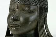 Head of an Oba