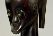 UEA 240 - Reliquary Head, Africa: Gabon