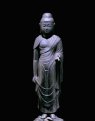 Standing healing Buddha