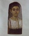 Mummy-portrait of a youth