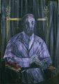 Study (Imaginary Portrait of Pope Pius XII)