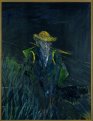 Study for a Portrait of Van Gogh I