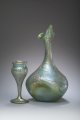 Vase and Rosewater sprinkler