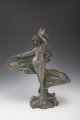 Figure of Loe Fuller