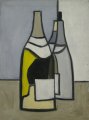 Three Bottles