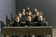 The Dead Class (detail)
