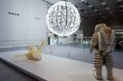 China China China !!! at the Sainsbury Centre
