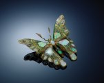 Grand Papillon brooch