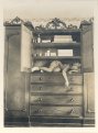 Self-Portrait (in Cupboard), 1932