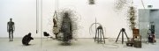 Anthony Gormley\'s Studio
