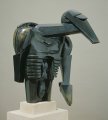Torso in Metal from The Rock Drill