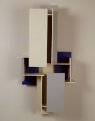 Synthetic Wall Construction No 14, 1964