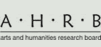 Arts and Humanities Research Board (opens in a new window)