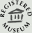 Registered Museum (opens in a new window)