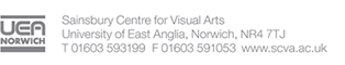 Sainsbury Centre for Visual Arts, University of East Anglia, Norwich, NR4 7TJ