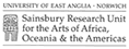 Sainsbury Research Unit for the Arts of Africa, Asia and Oceania