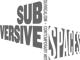 Subversive Spaces