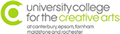 University College for the Creative Arts