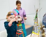 Children's Holiday Studio: Imaginary Rooms